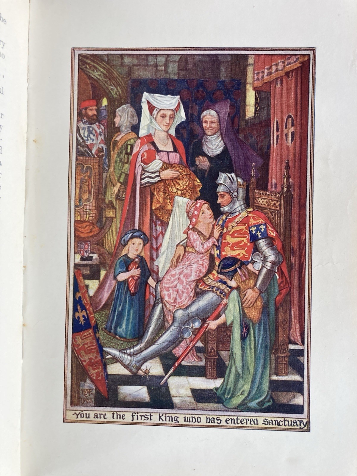 Princes and Princesses. Edited by Andrew Lang. Illus by Henry Ford. 1908 1st Ed.