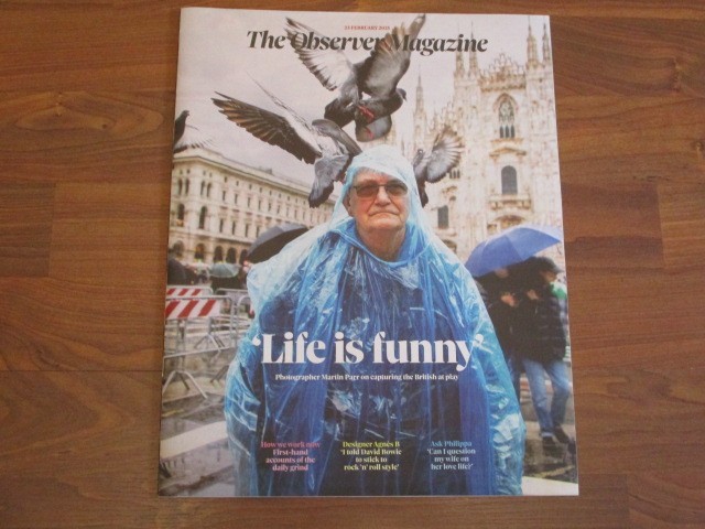 The Observer Magazine 2025. 20 + Back Issues – Buy 2 Get 1 Free See Description