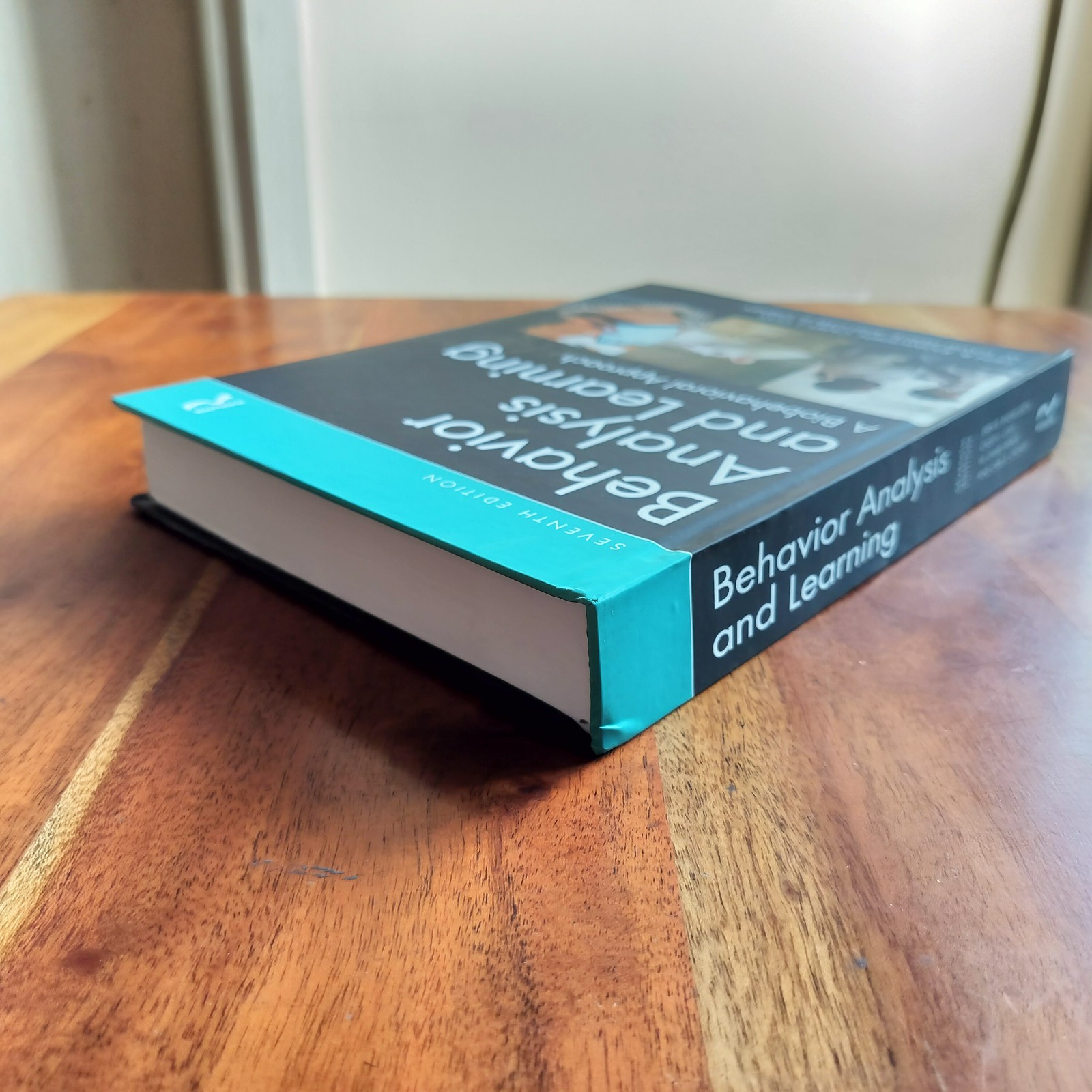 Behavior Analysis and Learning: A Biobehavioral Approach 7th Edition
