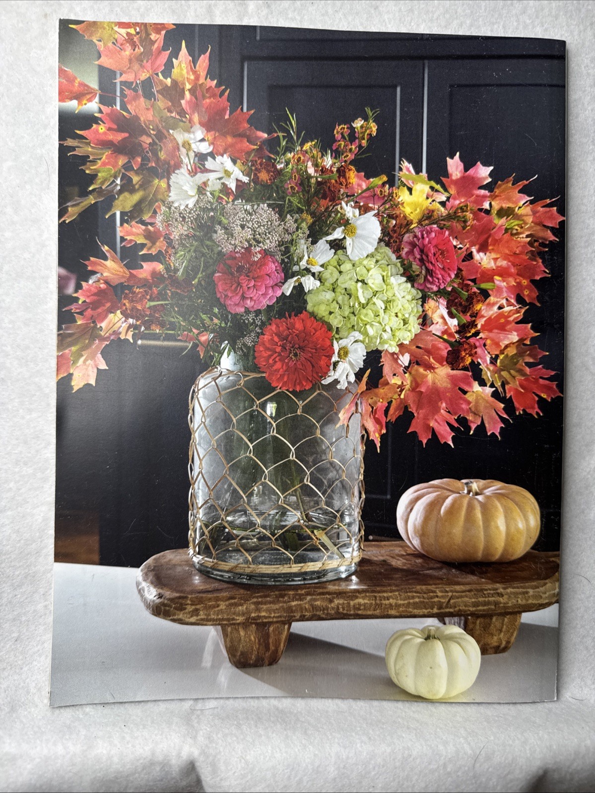The Cottage Journal Autumn Issue October 2025 vol. 16 – Issue 3 Magazine Florals