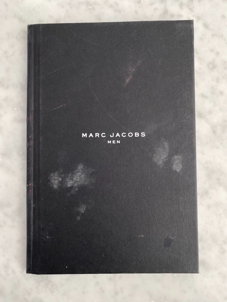 MARC JACOBS Men’s Collection Fall Winter 2007 Runway Lookbook Store Copy Rare