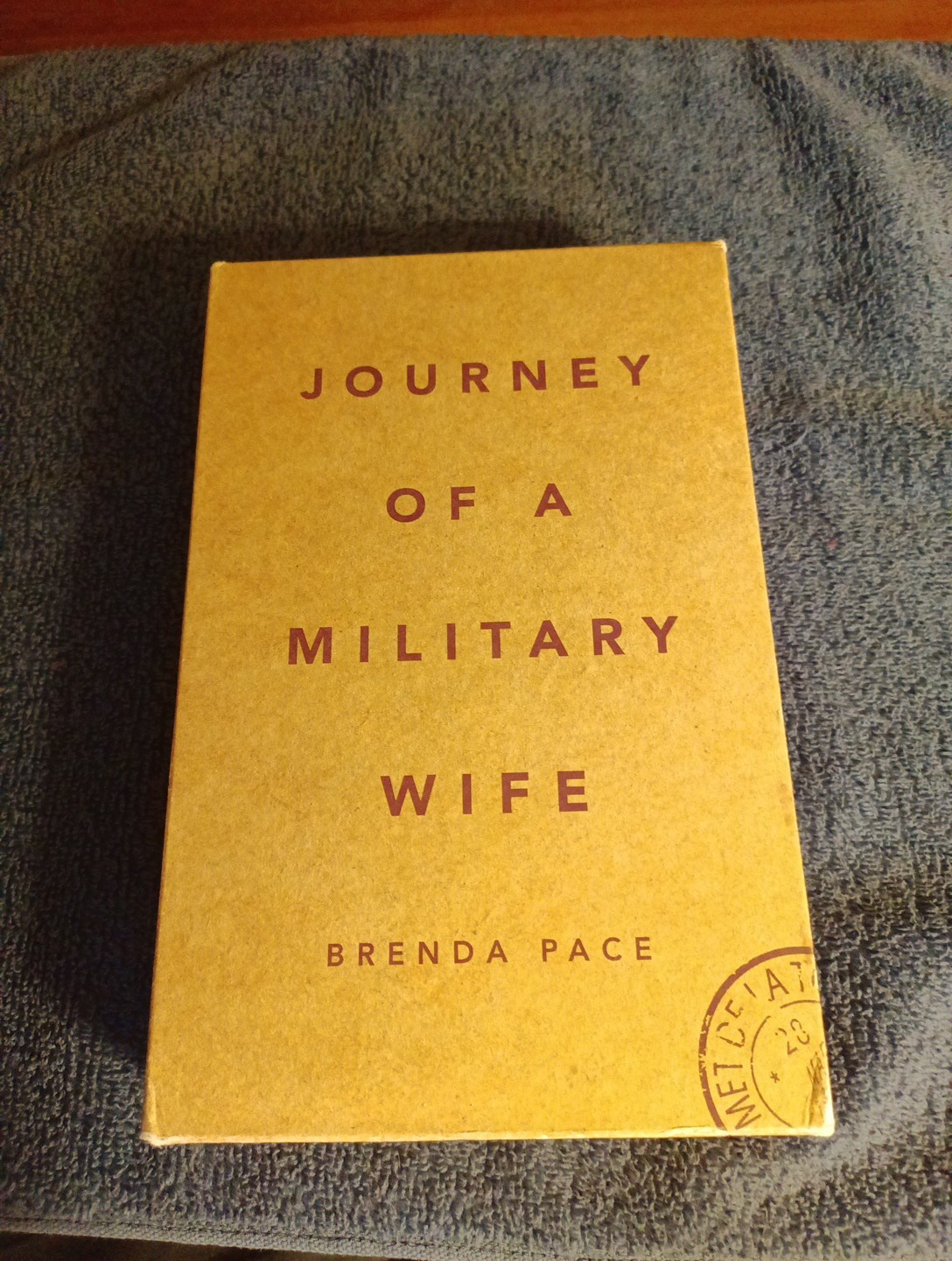 Journey Of A Military Wife 4 Book Box Set, Brenda Pace, American Bible Society