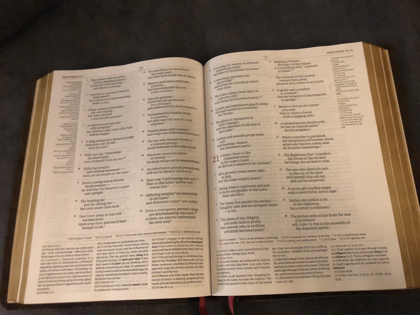 csb tony evans study bible christian standard Bible black leather reference