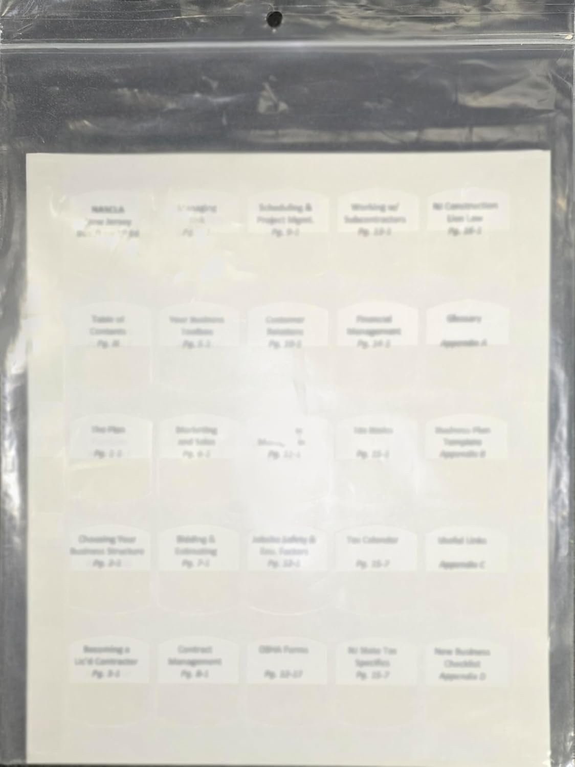 Tabs Only – High Pressure Boilers Sixth Edition