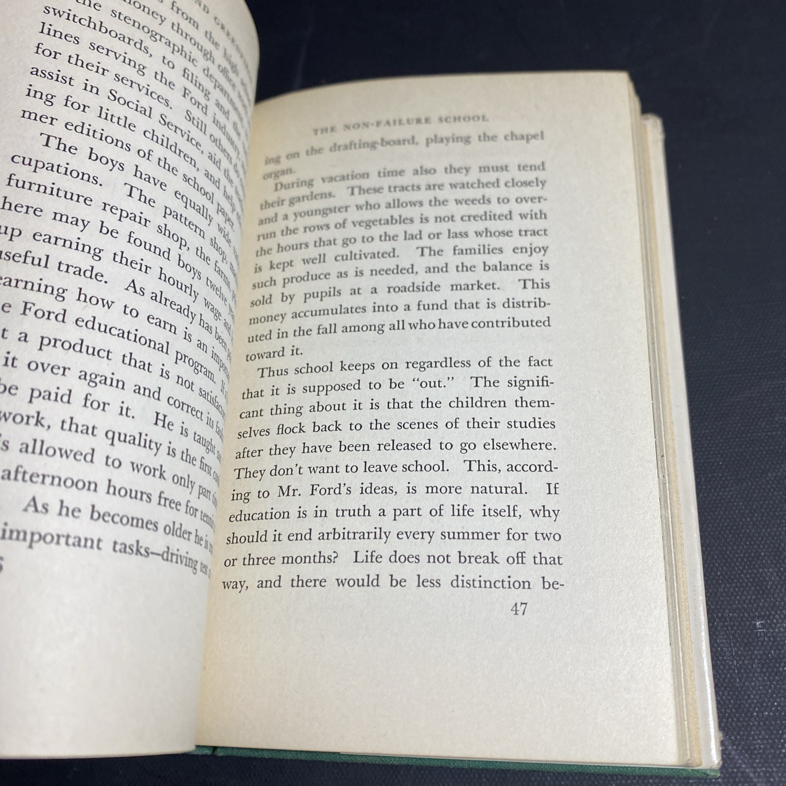 Henry Ford & Greenfield Village 1938 1st Edition – William Adams Simonds / FHB