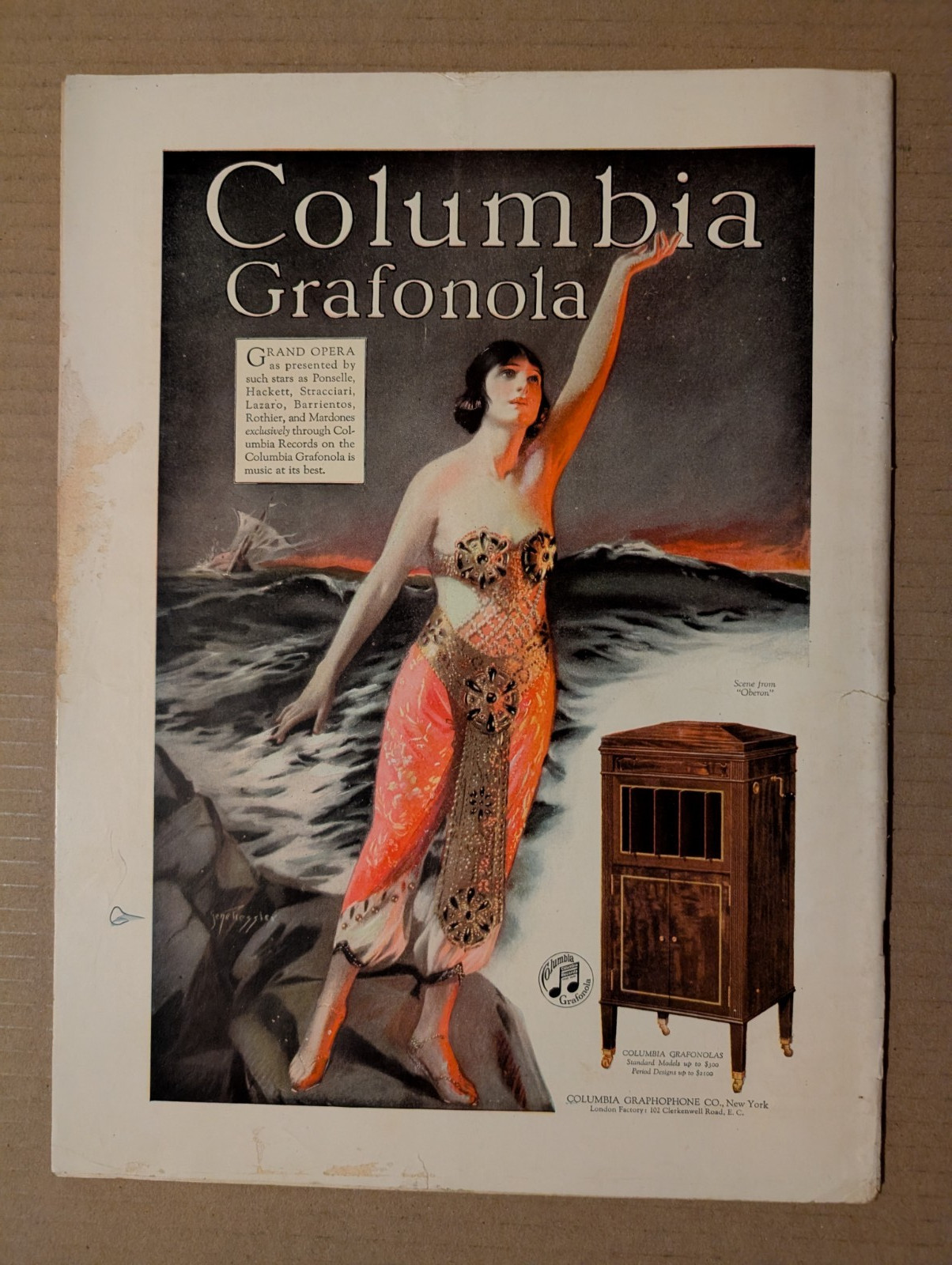 Lot of 9 MODERN PRISCILLA 1920 magazine COKE Coca-Cola ADS-CREAM OF WHEAT