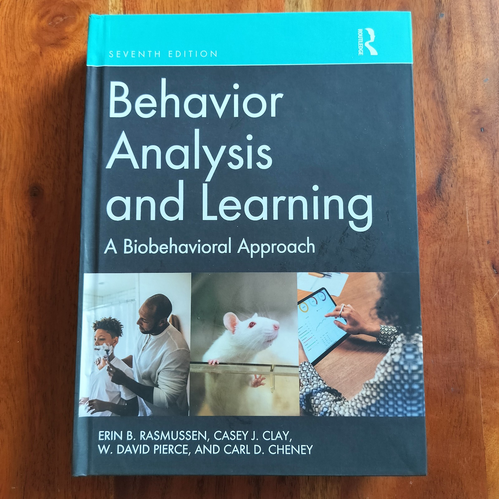 Behavior Analysis and Learning: A Biobehavioral Approach 7th Edition