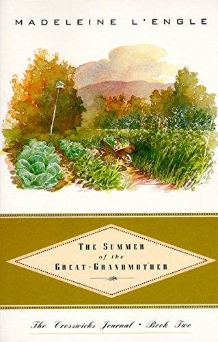 Crosswicks Journals Series All 4 Books in Paperback