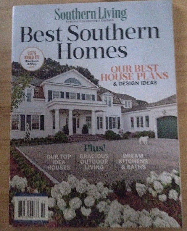 Southern Living Special Collector’s Edition Best Southern Homes