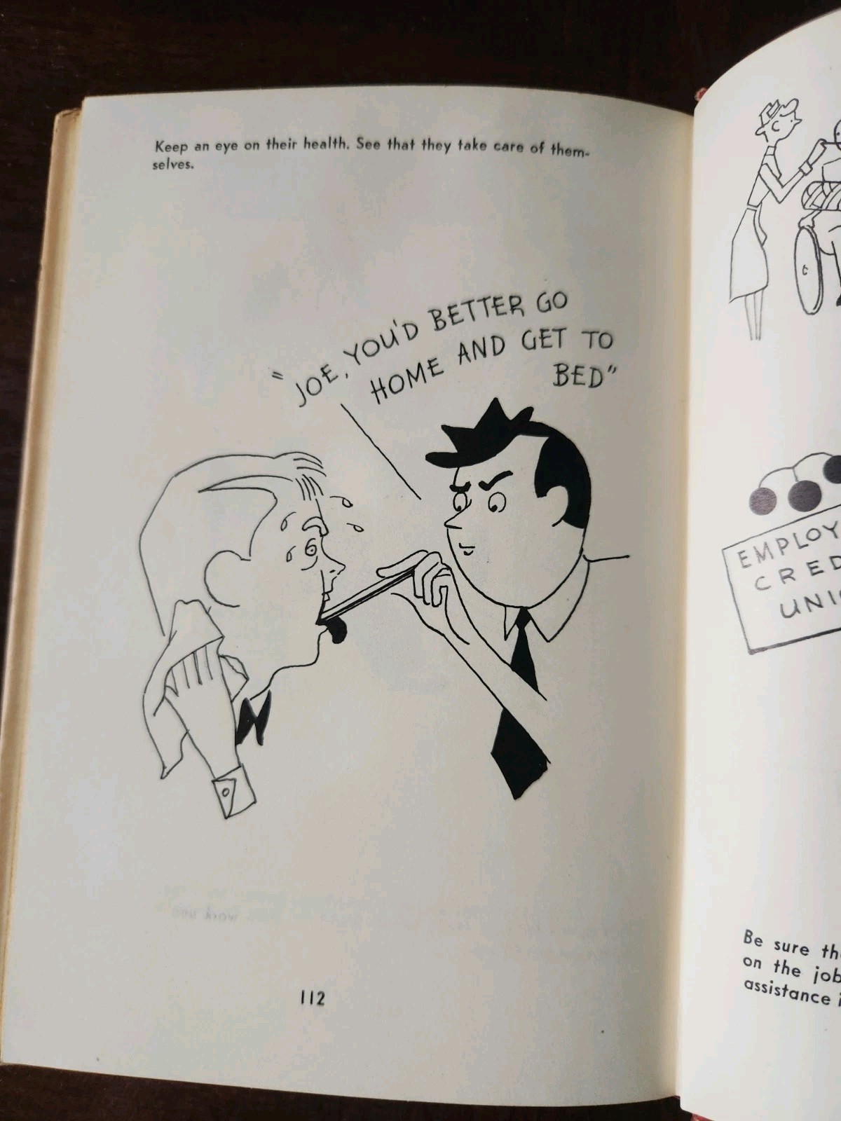 LET’S BE HUMAN 1947 BOOK GIFTED BY HENRY FORD II FORD MEMORABILIA COLLECTIBLE