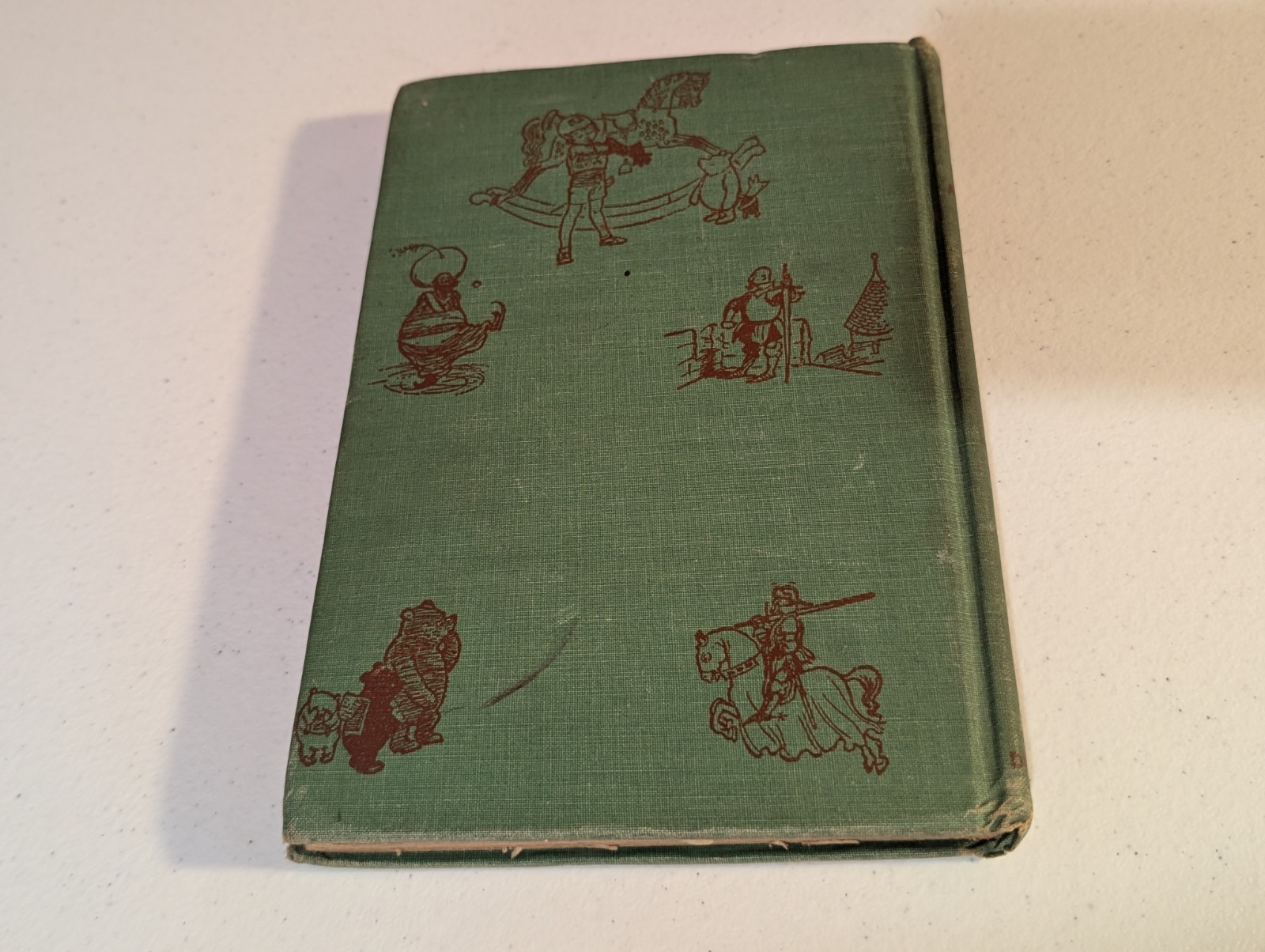 Lot 3 A A Milne Now We Are Six When We Were Very Young Winnie The Poo Antiques!!