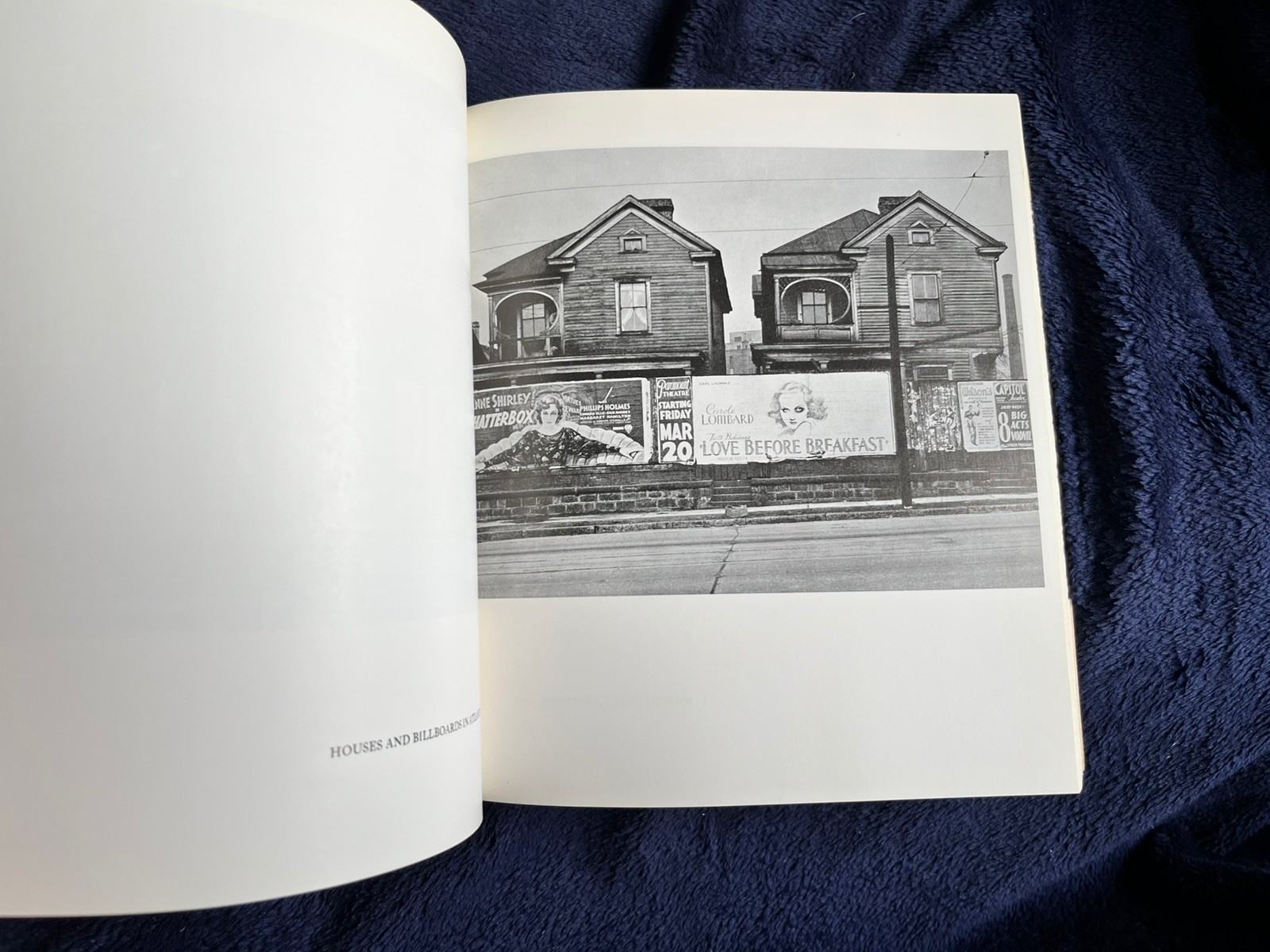 Walker Evans American Photographs 1975 Edition Lincoln Kirstein East River Press