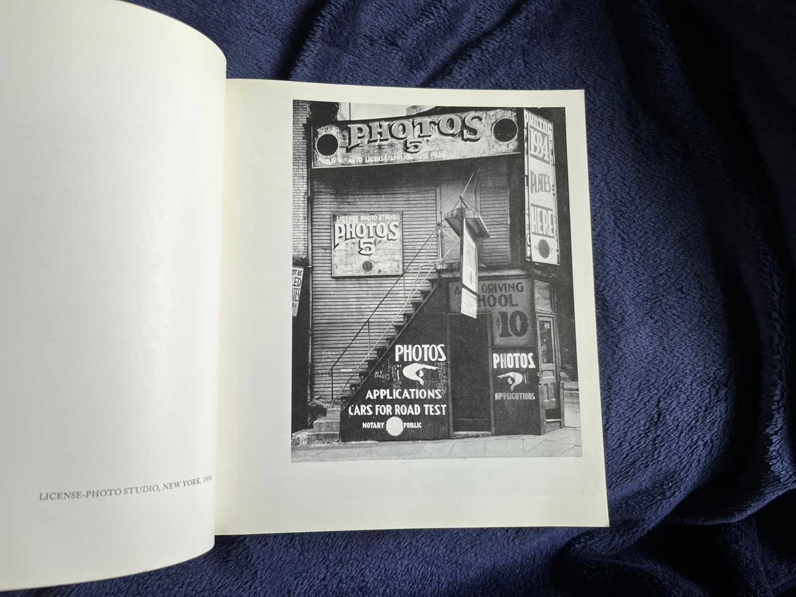 Walker Evans American Photographs 1975 Edition Lincoln Kirstein East River Press