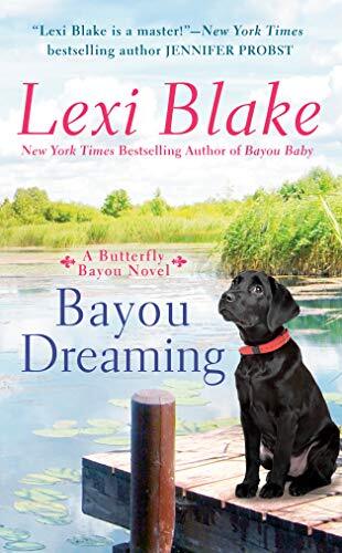 Butterfly Bayou Series All 4 Books in Mass Market Paperback