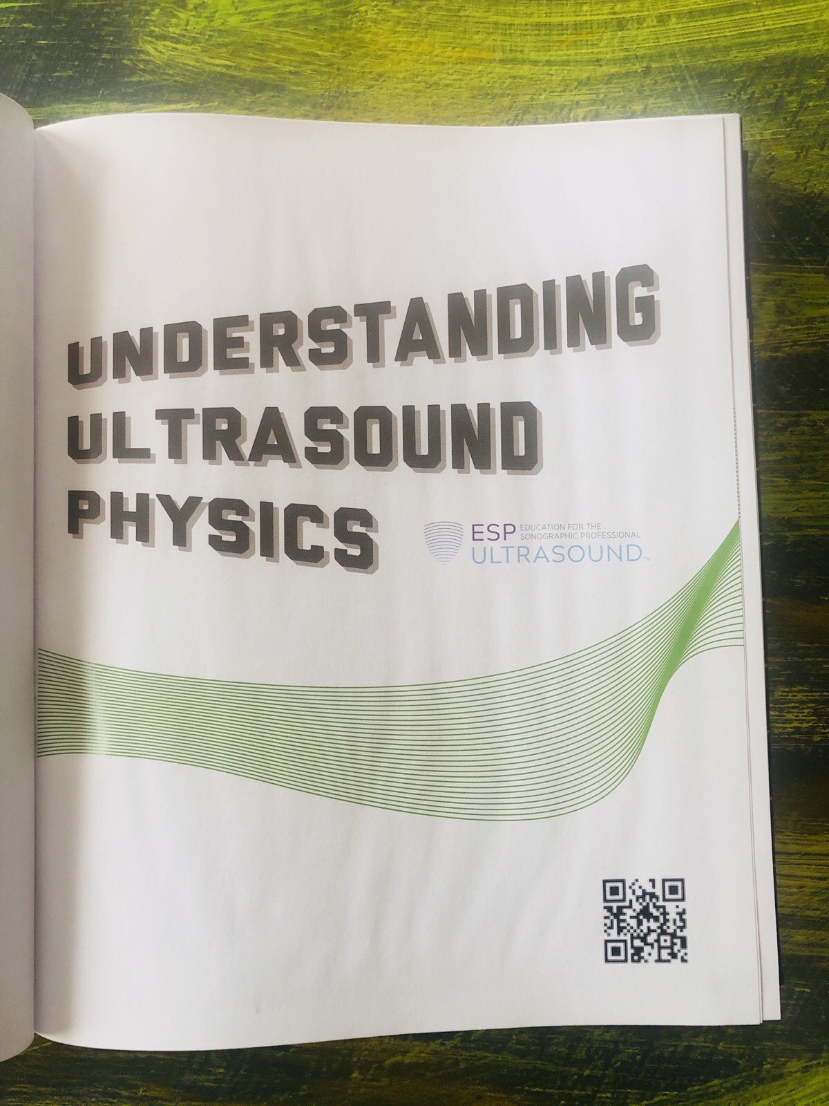 Understanding Ultrasound Physics. S.K.Edelman PhD, Fourth Edition, Brand New