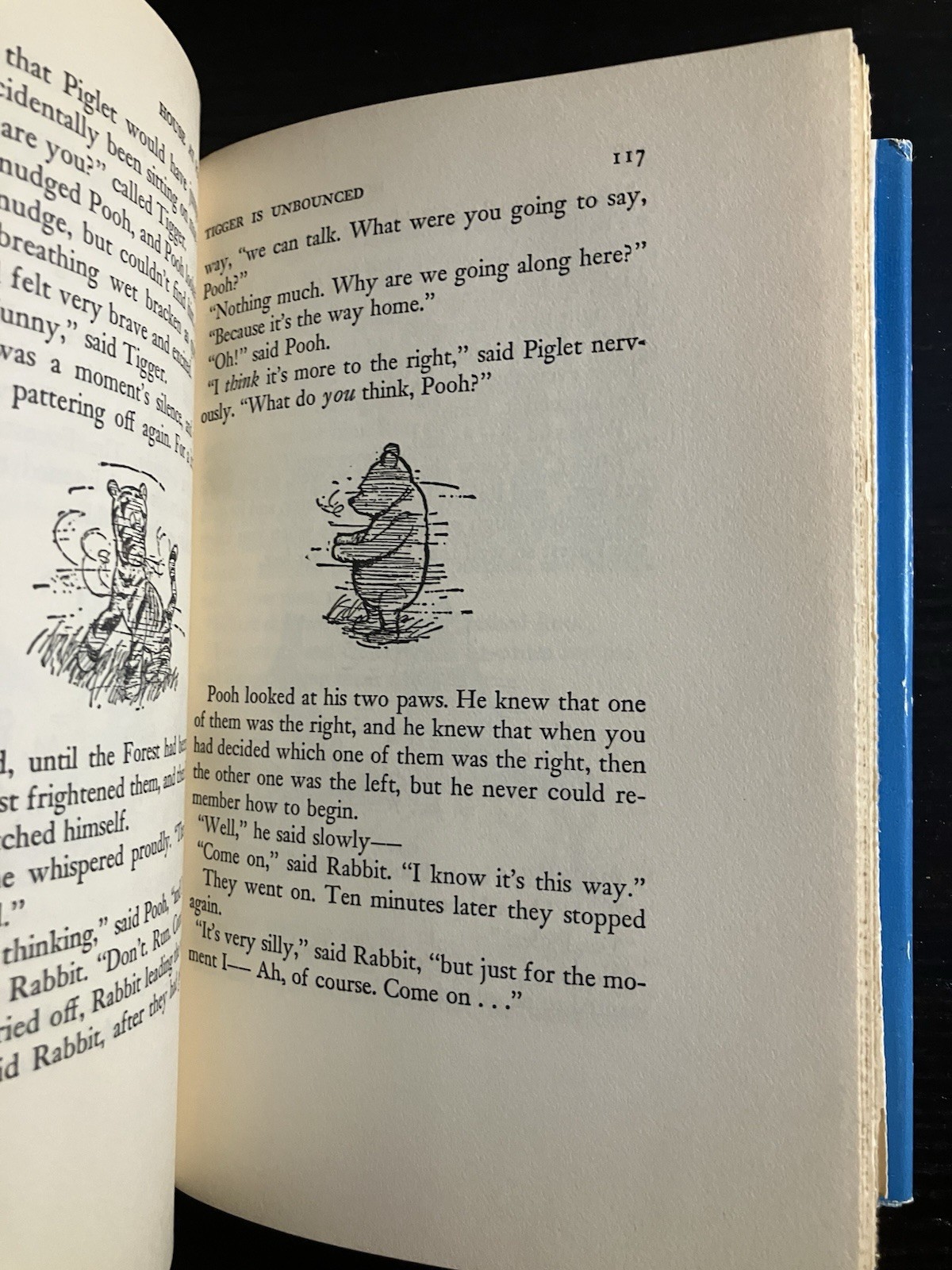 The House at Pooh Corner A. A. Milne Hardcover Reprinted, August 1950