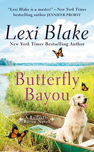 Butterfly Bayou Series All 4 Books in Mass Market Paperback