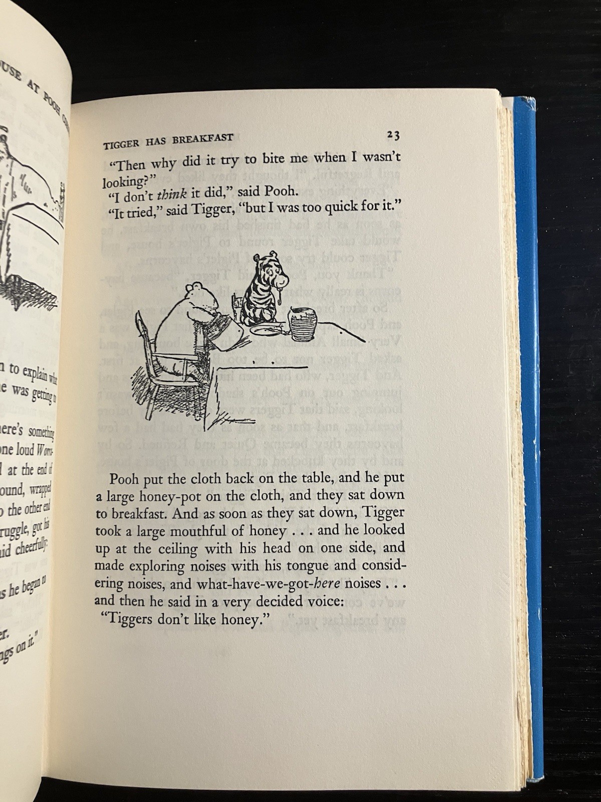 The House at Pooh Corner A. A. Milne Hardcover Reprinted, August 1950