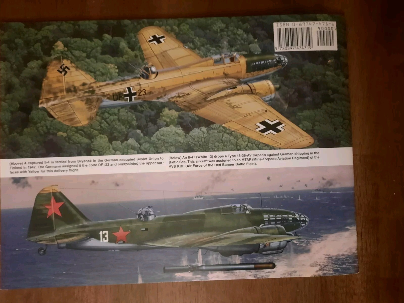 Ilyushin il-4 in Action by Hans-Heiri Stapher (2004, Trade Paperback)