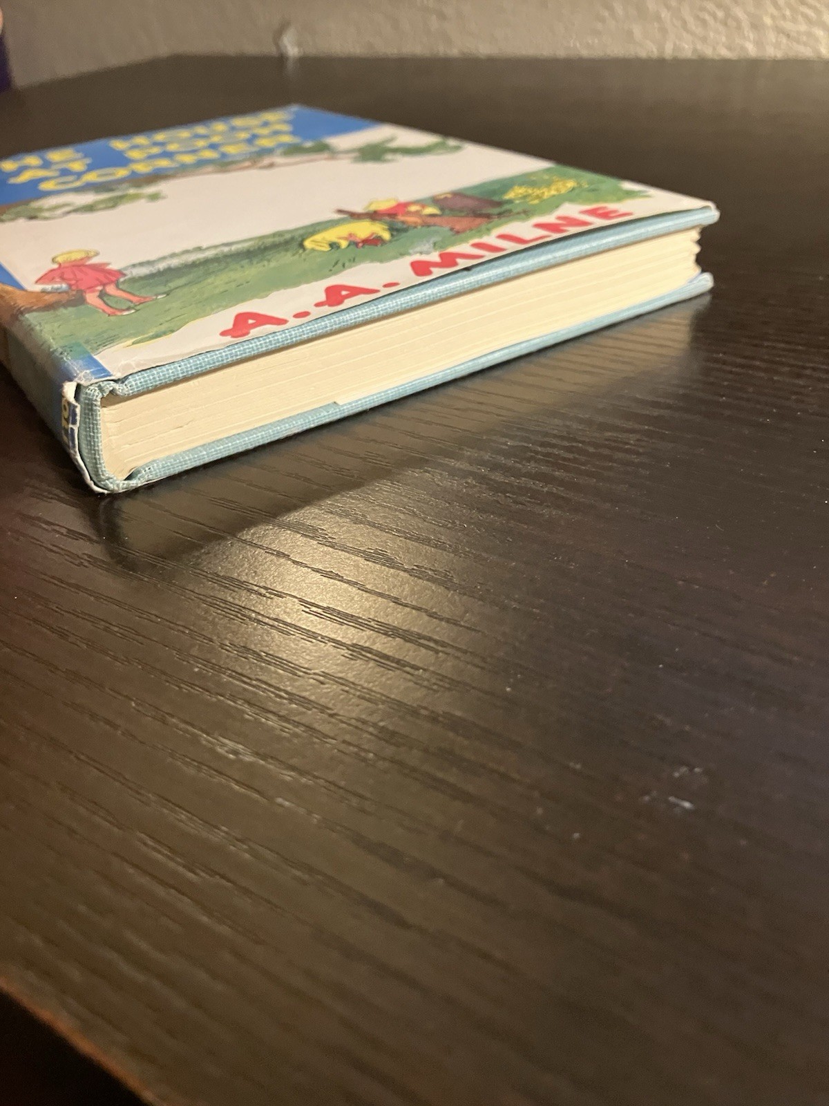 The House at Pooh Corner A. A. Milne Hardcover Reprinted, August 1950
