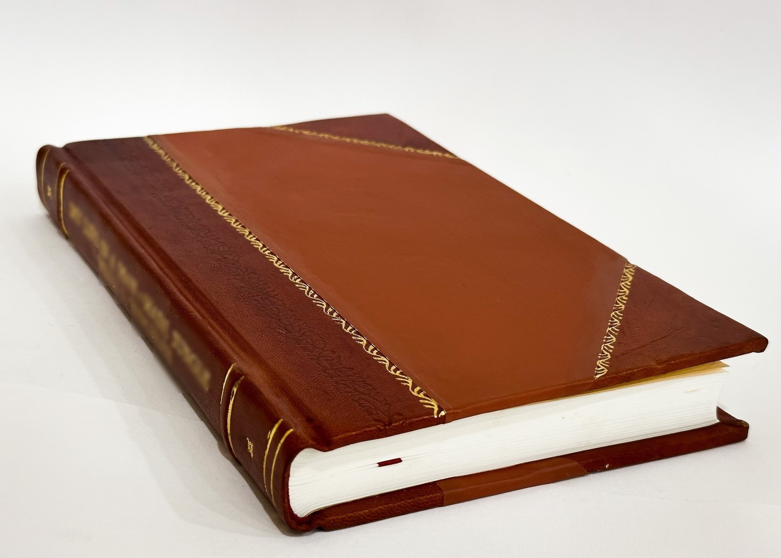 An Interpretation of India’S Religious History / by Robert A. H [Leather Bound]