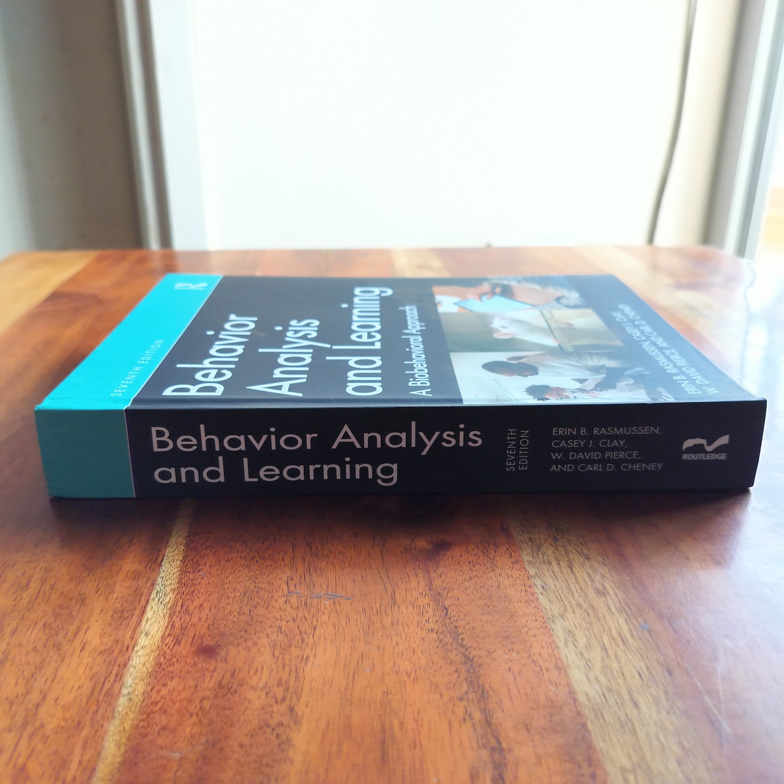 Behavior Analysis and Learning: A Biobehavioral Approach 7th Edition