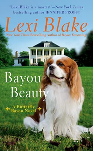 Butterfly Bayou Series All 4 Books in Mass Market Paperback