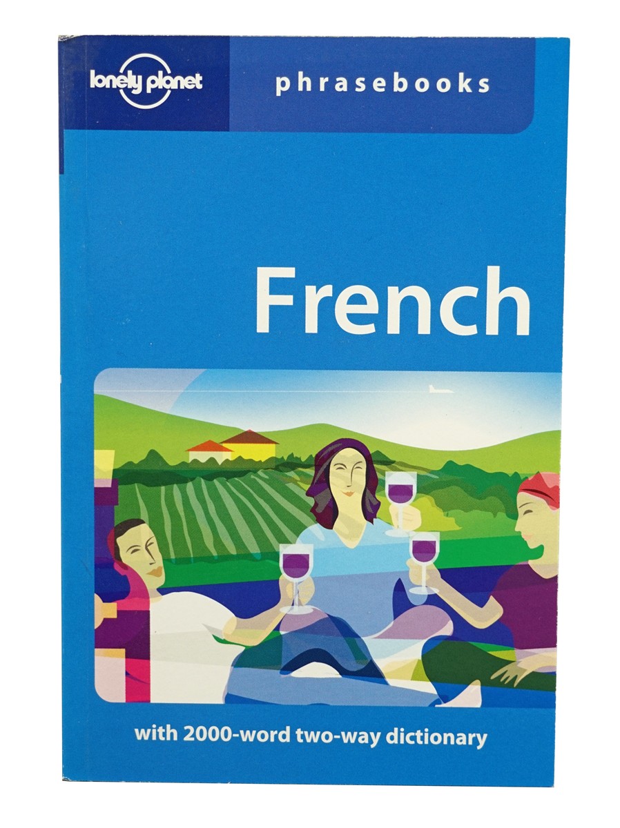 Learn to Speak French Language (4 Audio CD Set w/Phrasebook) listen in your car