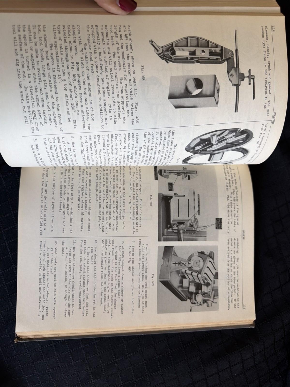 Shop Theory Henry Ford Trade School Revised Edition 1942