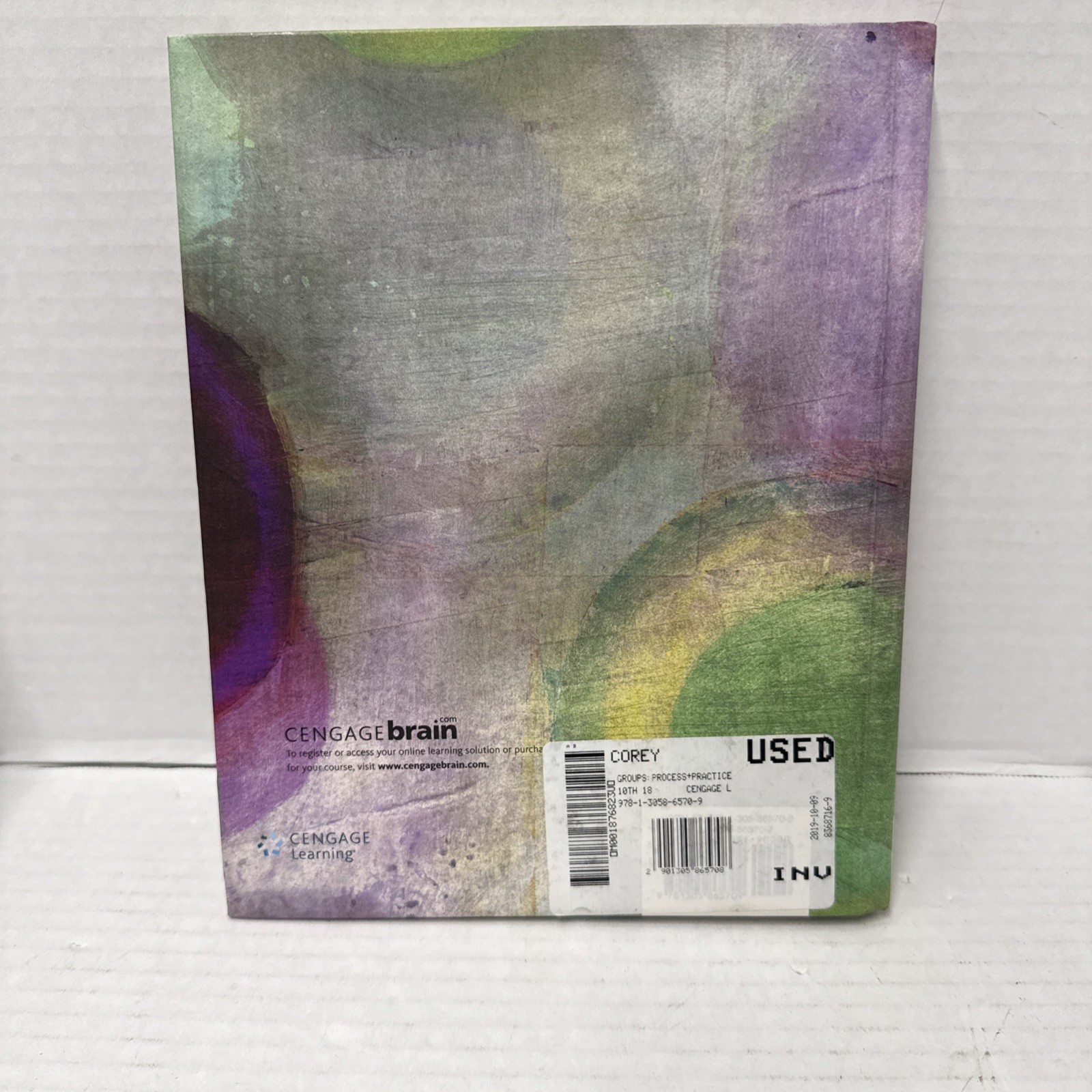 Mindtap Course List Ser.: Groups : Process and Practice by Gerald Corey, 10th Ed