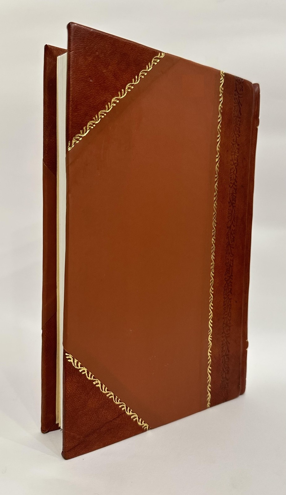 Synopsis of Risks Assumed and Benefits Guaranteed by Forty-Four [Leather Bound]