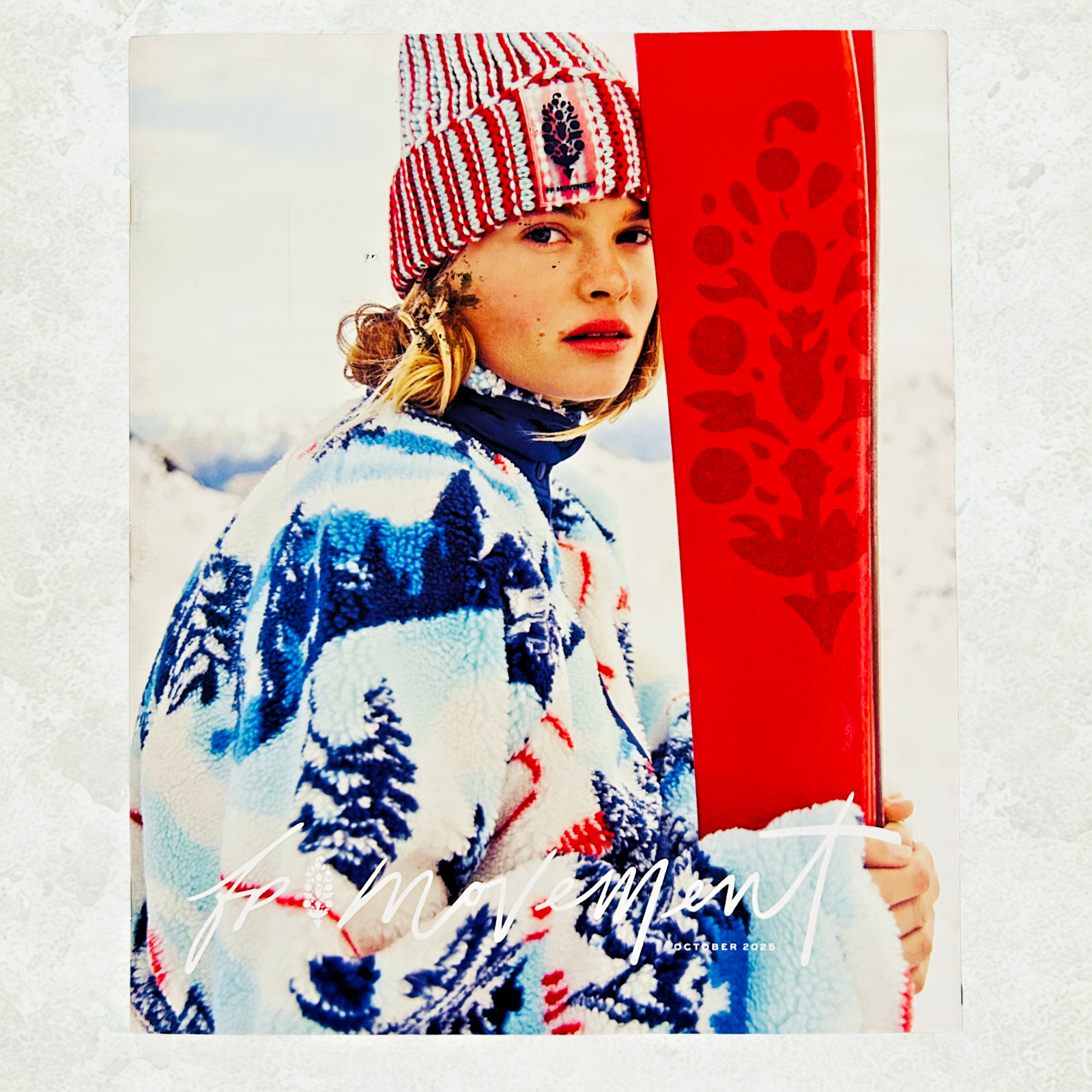 Free People FP Movement Catalog – October 2025 – 31 Pages – Winter Wear & More –